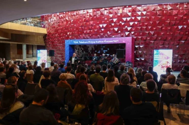 Türk Telekom Prime Kahve Konserleri müzik tutkunlarını AKM’de buluşturuyor 