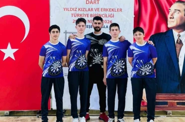 Türkeli Ayaz Ortaokulu’nun Türkiye 5’inciliği gururu 
