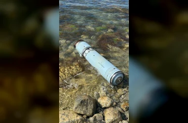 Türkeli sahilinde şüpheli cisim bulundu 