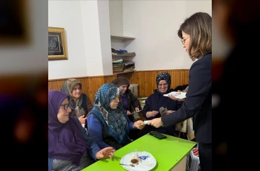 Türkeli TSM’den sağlık farkındalığı 
