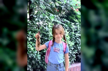 Türkeli’de 6 yaşındaki Asel’den anlamlı bağış 