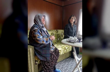 Türkeli’de yaşlılara vefa 