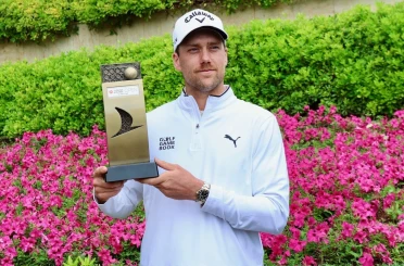 Turkish Airlines Open’ın şampiyonu İsveçli Mikael Lindberg oldu 