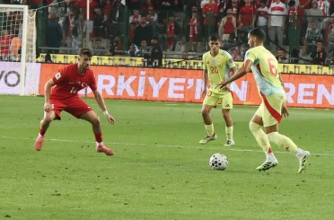 Türkiye, 4 yıl sonra elemelerde 6 gol yedi 