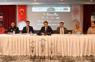 Türkiye Baja Şampiyonası’nın dördüncü ayağı Bolu’da başlayacak 