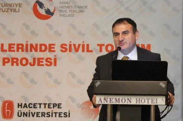 Türkiye’de her 10 kişiden biri dernek üyesi