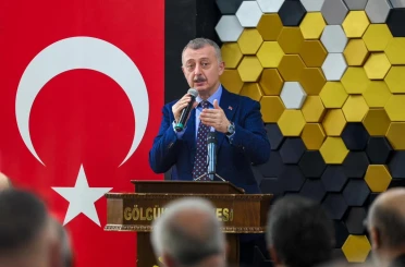 "Türkiye dengeleri değiştiriyor" 