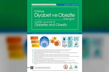 Türkiye Diyabet ve Obezite Dergisi’nin 2025 Aralık sayısı yayımlandı 