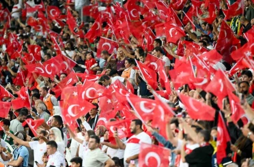 Türkiye - Gürcistan maçının genel bilet satışları başladı 