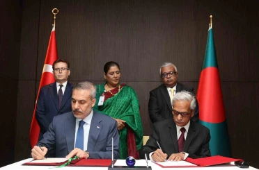 Türkiye ile Bangladeş arasında külterel varlıkların korunmasına ilişkin mutabakat zaptı imzalandı 