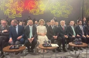Türkiye ile Belçika arasındaki ticaret hacminde hedef 15 milyar dolar 