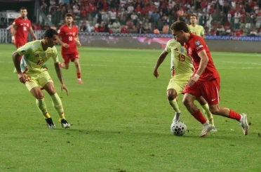 Türkiye, İspanya’ya karşı üst üste 4. yenilgisini aldı