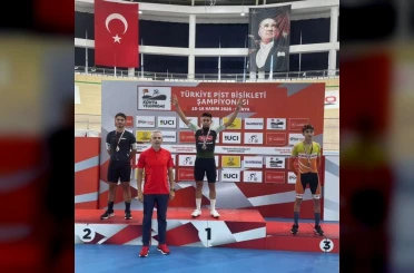 Türkiye Şampiyonası'nda Konya Rüzgarı