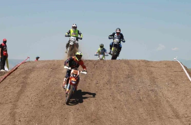 Türkiye SKIL Enduro ve ATV Şampiyonası heyecanı sıralama turlarıyla başladı 