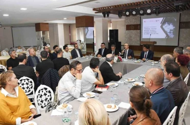Türkiye Yüzyılı Maarif Modeli çerçevesinde yürütülen çalışmalar değerlendirildi 