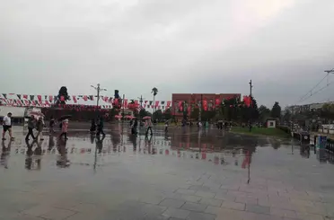Türkiye’de en fazla yağış Samsun ve Sinop’ta ölçüldü
