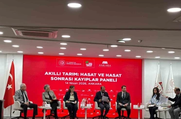Türkiye’de gıda kayıplarına karşı ‘Akıllı Tarım Paneli’ başladı 