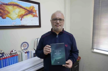 Türkiye’de görülen kuzey ışıkları ilk kez kitaplaştırıldı 