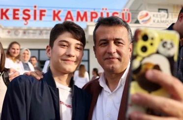 Türkiye’de ilk: ‘Uçan sinema’ ile ayaklar yerden kesilmeden Samsun gezilecek 