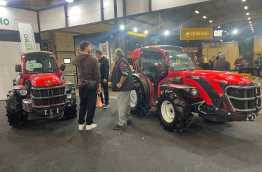 Türkiye’deki traktörlerin yüzde 34’ü 10 şehirde bulunuyor 