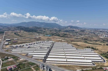 Türkiye’nin en büyük sanayi dönüşümlerinden biri Samsun’da hayata geçiyor 