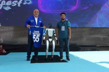 Türkiye’nin en büyük yapay zeka festivali başladı 