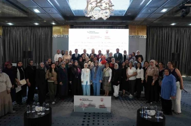 ‘Türkiye’nin Girişimci Kadınları Buluşuyor’ programının ikinci durağı Bursa oldu 
