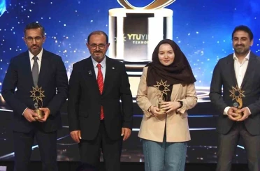Türkiye’nin teknoloji yıldızları belli oldu: 37 şirket ödüllendirildi 