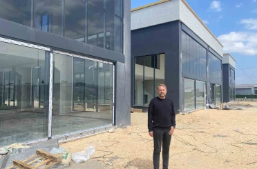 Türkiye’ye örnek olacak proje açılış gün sayıyor 