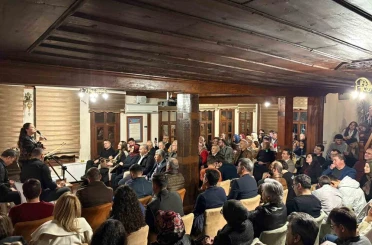 Türkülerle Eskişehir programı 