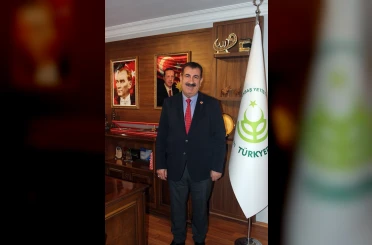 TÜRKYED Genel Başkanı Nihat Çelik: 