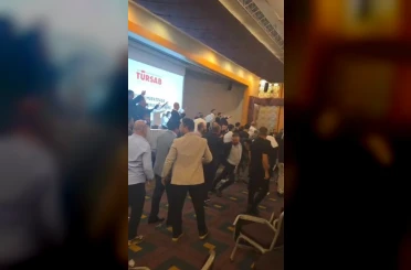 TÜRSAB Muratpaşa seçiminde tekme ve yumruklar konuştu 