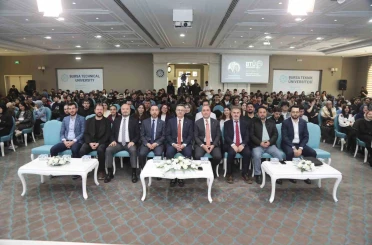 TUSAŞ Kurumsal Yönetim Genel Müdür Yardımcısı Yakup Arslan: 