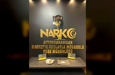 Tütüne emdiren uyuşturucu ile yakalanan 1 kişi tutuklandı 