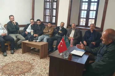 Tuzcu’nun Erzurum’un inanç kültüründeki yeri ve Yunus Emre 