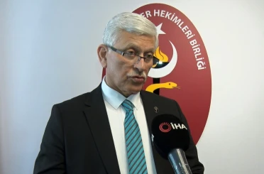 TVHB Başkanı Eroğlu: "Hayvan pazarına giden insanların veteriner sağlık raporlarını görmeleri gerekiyor" 