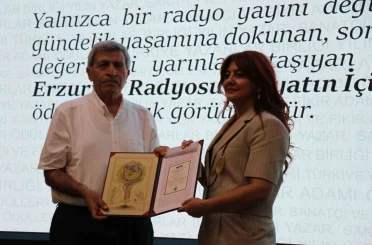 TYB’den Erzurum’a iki ödül birden 