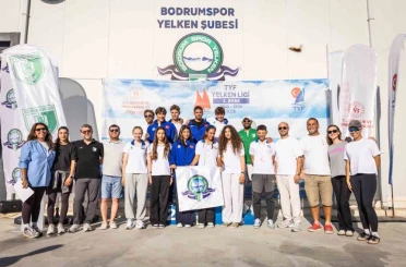 TYF Yelken Ligi Ilca 2. ayak yıldızlar kupası Bodrum’da sona erdi 