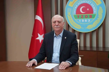 TZOB Başkanı Bayraktar: "Nisan ayında üreticide 31 ürünün 10’unda fiyat artışı olurken, 12’sinde fiyat düşüşü görüldü" 