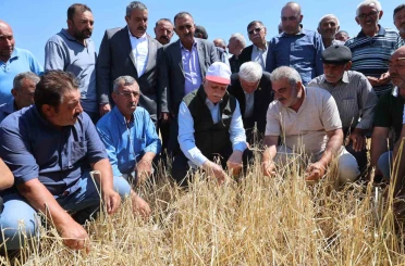 TZOB Genel Başkanı Bayraktar ’tarımsal üretimin sürdürülebilirliğinin önemine’ vurgu yaptı 