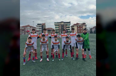 U14 Gençler Ligi’nde 1299 Bilecik Spor Kulübü şampiyonluk maçına çıkacak 