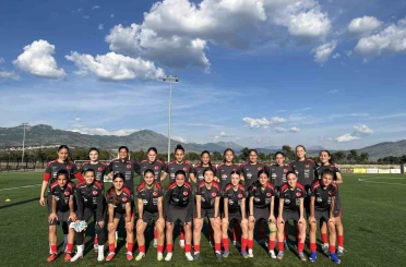 U16 Kız Milli Takımı, Ukrayna maçına hazır 