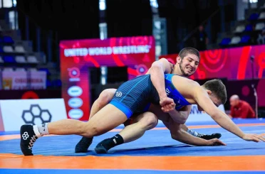 U17 Avrupa Güreş Şampiyonası’nda Cemal Yiğit Purcu bronz madalya kazandı 
