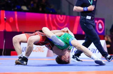 U17 Avrupa Şampiyonası’nda, Şamil Şahan’dan bronz madalya 