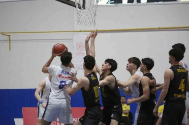 U18 Basketbol Türkiye Şampiyonası ilk gün sonuçları 