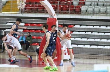 U18 Basketbol Türkiye Şampiyonası’nda çeyrek finalistler belli oldu 