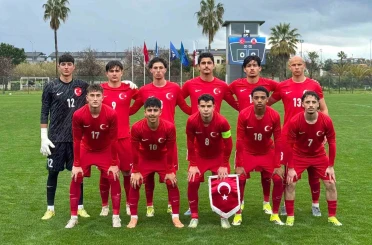 U18 Milli Takımı, Ermenistan ile karşılaşacak 