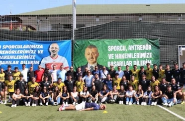 U20 Ragbi Ligi’nde Körfez Gençlerbirliği fırtınası 