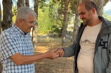 Üç bilezik, beş ay ve yürekleri ısıtan insanlık hikayesi
