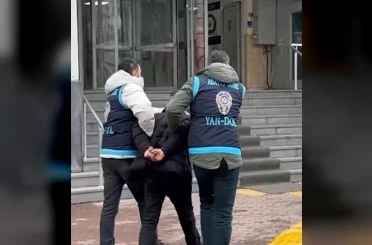 Üç farklı ilde 4 aranması ve 23 yıl kesinleşmiş hapsi bulunan şahıs yakalandı 